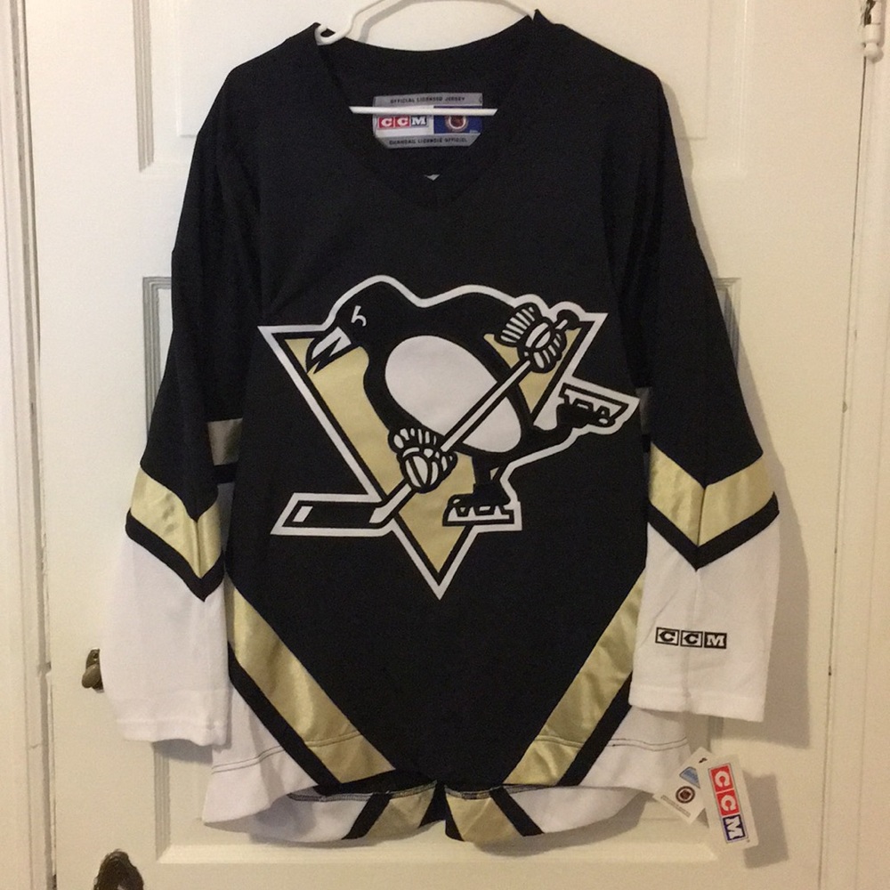 SOLD pittsburgh Penguins jersey New With Tags!!!